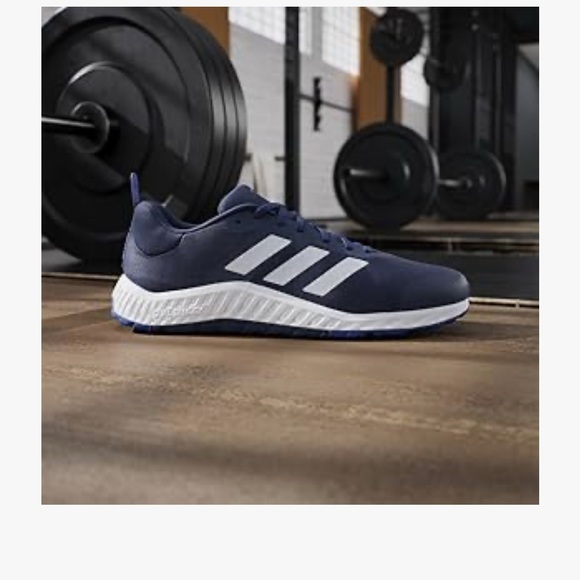 Adidas Everyset training shoes/Mens Lucid Blue sz 16